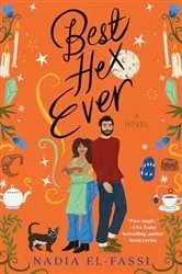 Book cover of Best Hex Ever by Nadia El-Fassi