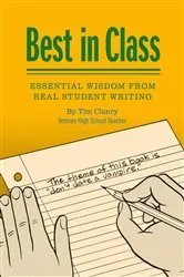 Book cover of Best in Class by Tim Clancy