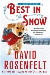 Book cover of Best in Snow by David Rosenfelt