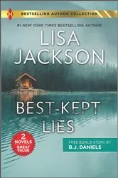 Book cover of Best-Kept Lies by Lisa Jackson