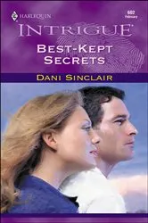 Book cover of Best Kept Secrets by Sandra Brown