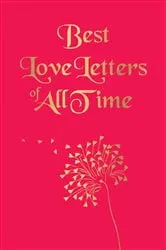Book cover of Best Love Letters of All Time (Pocket Classic) by Unknown