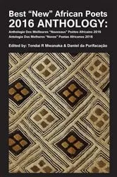 Book cover of Best New African Poets 2016 Anthology by Unknown