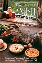 Book cover of Best of Amish Cooking by N/A