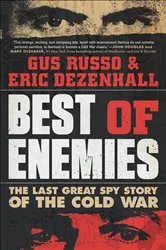 Book cover of Best of Enemies by Gus Russo