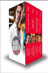 Book cover of Best of Man of the Month - Set 1 of 3 by Catherine Mann