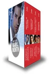 Book cover of Best of Man of the Month by Unknown