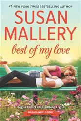 Book cover of Best of My Love by Susan Mallery