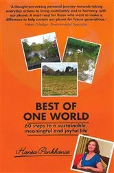 Book cover of BEST OF ONE WORLD by Hansa Pankhania