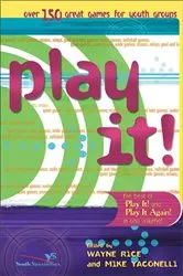 Book cover of Best of Play It! by Wayne Rice