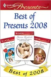 Book cover of Best of Presents 2008 by Lynne Graham