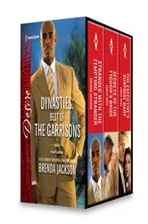 Book cover of Best of the Garrisons Box Set by Brenda Jackson