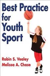 Book cover of Best Practice for Youth Sport by Unknown