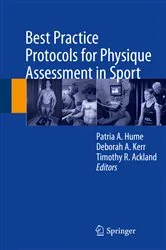 Book cover of Best Practice Protocols for Physique Assessment in Sport by Patria A. Hume