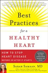 Book cover of Best Practices for a Healthy Heart by Unknown