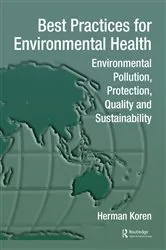 Book cover of Best Practices for Environmental Health by Herman Koren