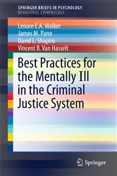 Book cover of Best Practices for the Mentally Ill in the Criminal Justice System by Lenore E.A. Walker