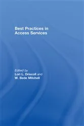 Book cover of Best Practices in Access Services by Unknown