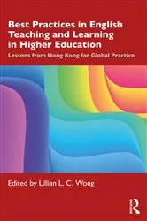 Book cover of Best Practices in English Teaching and Learning in Higher Education by Lillian L. C. Wong