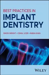 Book cover of Best Practices in Implant Dentistry by Simon Wright