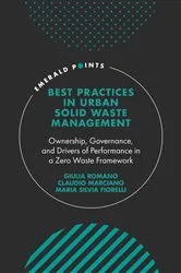 Book cover of Best Practices in Urban Solid Waste Management by Giulia Romano