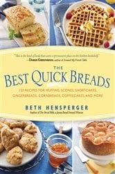 Book cover of Best Quick Breads by Beth Hensperger