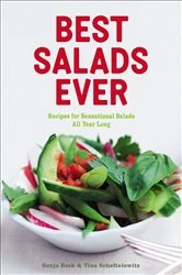 Book cover of Best Salads Ever by Sonja Bock