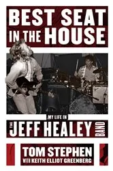 Book cover of Best Seat in the House by Jerry Shirley