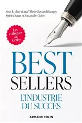 Book cover of Best-sellers by Olivier Bessard-Banquy