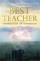 Book cover of Best Teacher by Alja Thompson