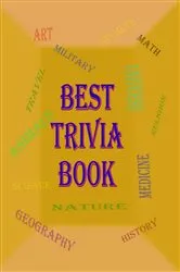 Book cover of Best Trivia Book by Rosalia Ason