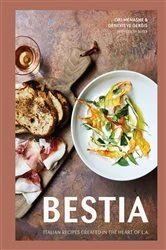 Book cover of Bestia by Ori Menashe