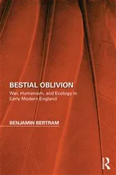 Book cover of Bestial Oblivion by Benjamin Bertram