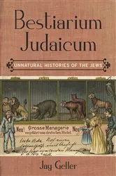 Book cover of Bestiarium Judaicum by Jay Geller