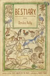 Book cover of Bestiary by K-Ming Chang