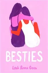 Book cover of Besties by Leah Reena Goren