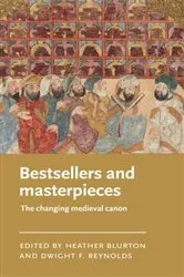 Book cover of Bestsellers and masterpieces by Heather Blurton