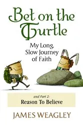 Book cover of Bet on the Turtle by James Weagley