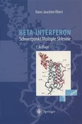 Book cover of Beta-Interferon (2nd ed.) by Hans-Joachim Obert