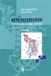 Book cover of Beta-Interferon (3rd ed.) by H.-J. Obert