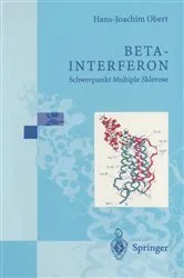 Book cover of Beta-Interferon by Hans-Joachim Obert