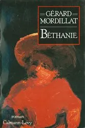 Book cover of Bethanie by Gérard Mordillat