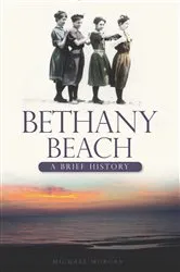 Book cover of Bethany Beach by Michael Morgan