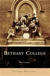 Book cover of Bethany College by Brent Carney