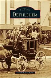 Book cover of Bethlehem by Fadi Kattan