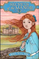 Book cover of Beth's Story, 1914 by Adele Whitby