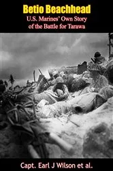 Book cover of Betio Beachhead by Unknown