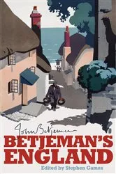 Book cover of Betjeman's England by Unknown