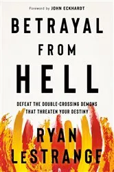 Book cover of Betrayal From Hell by Ryan LeStrange