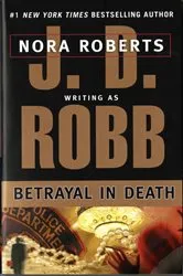 Book cover of Betrayal in Death by N/A